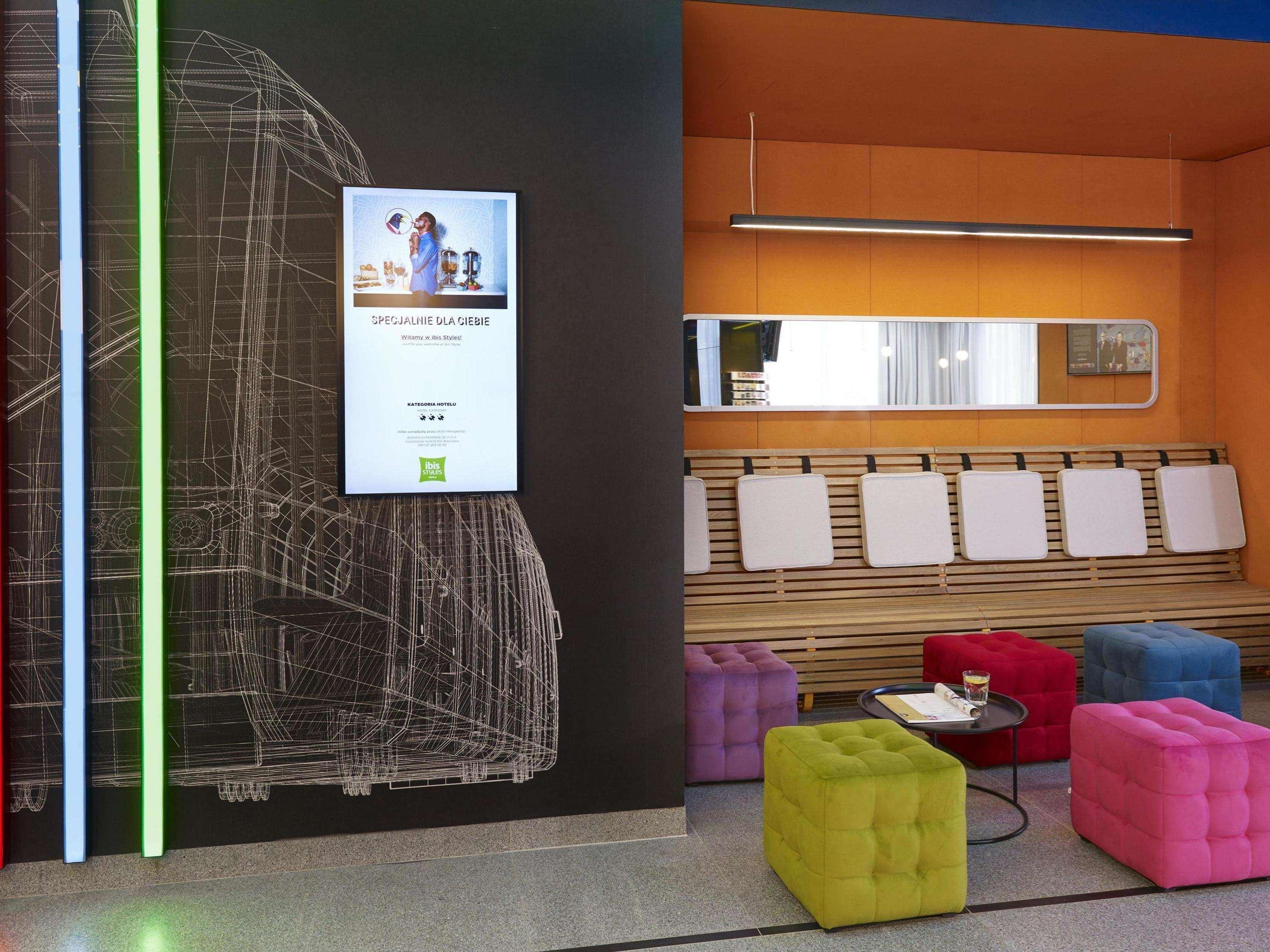 Ibis Styles 3* Warsaw