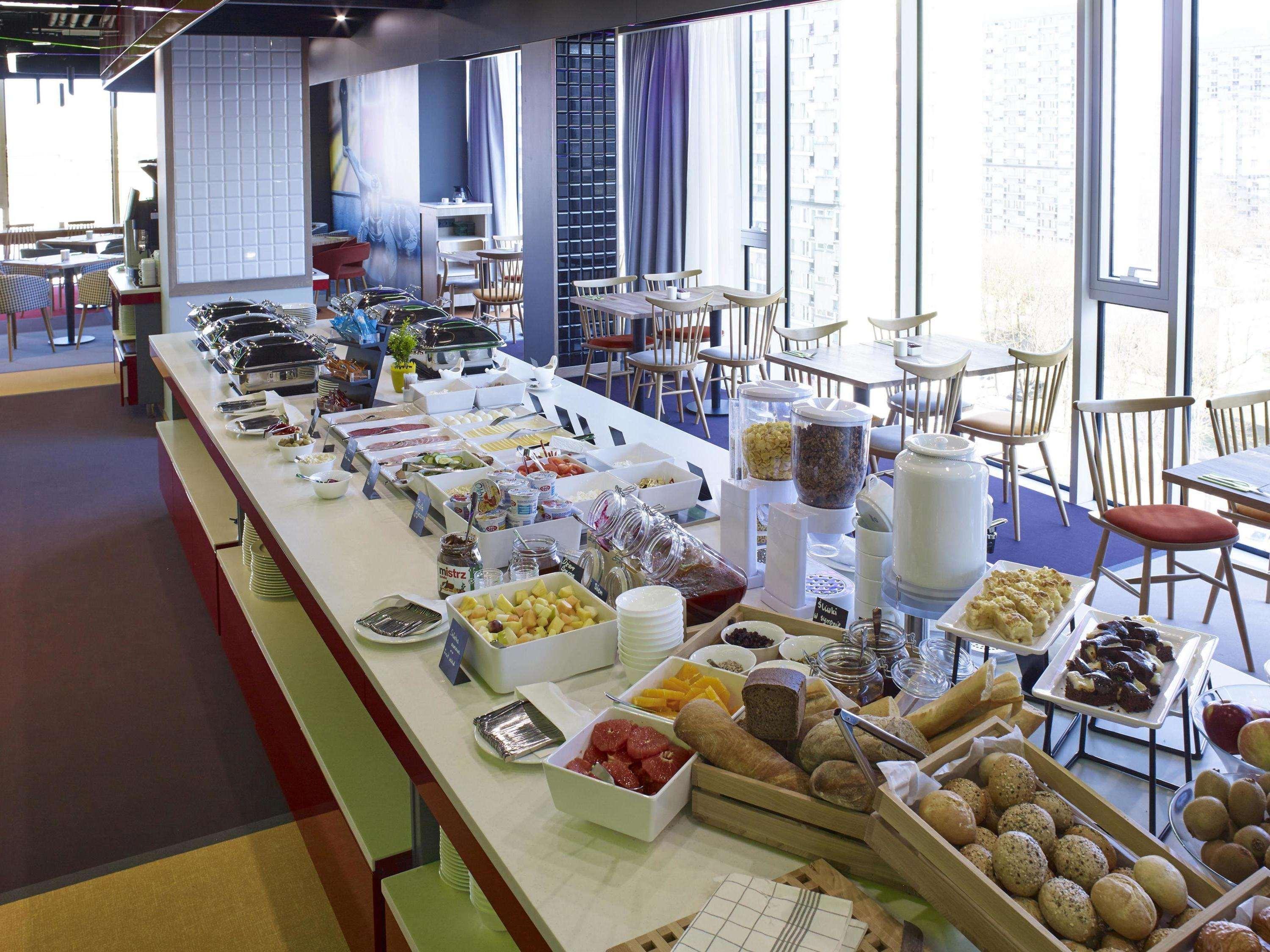 Hotel Ibis Styles Warsaw