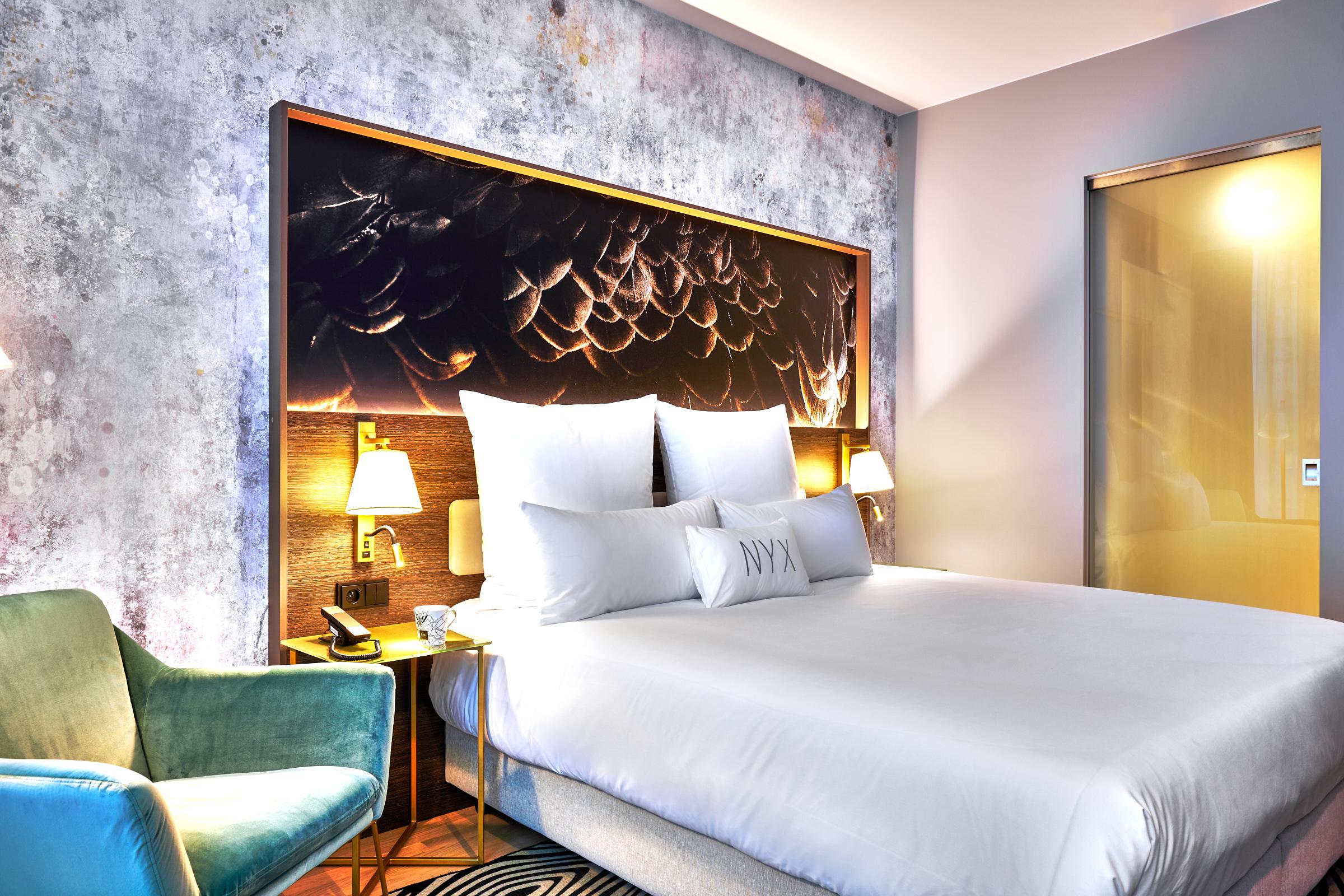 Hotel Nyx By Leonardo