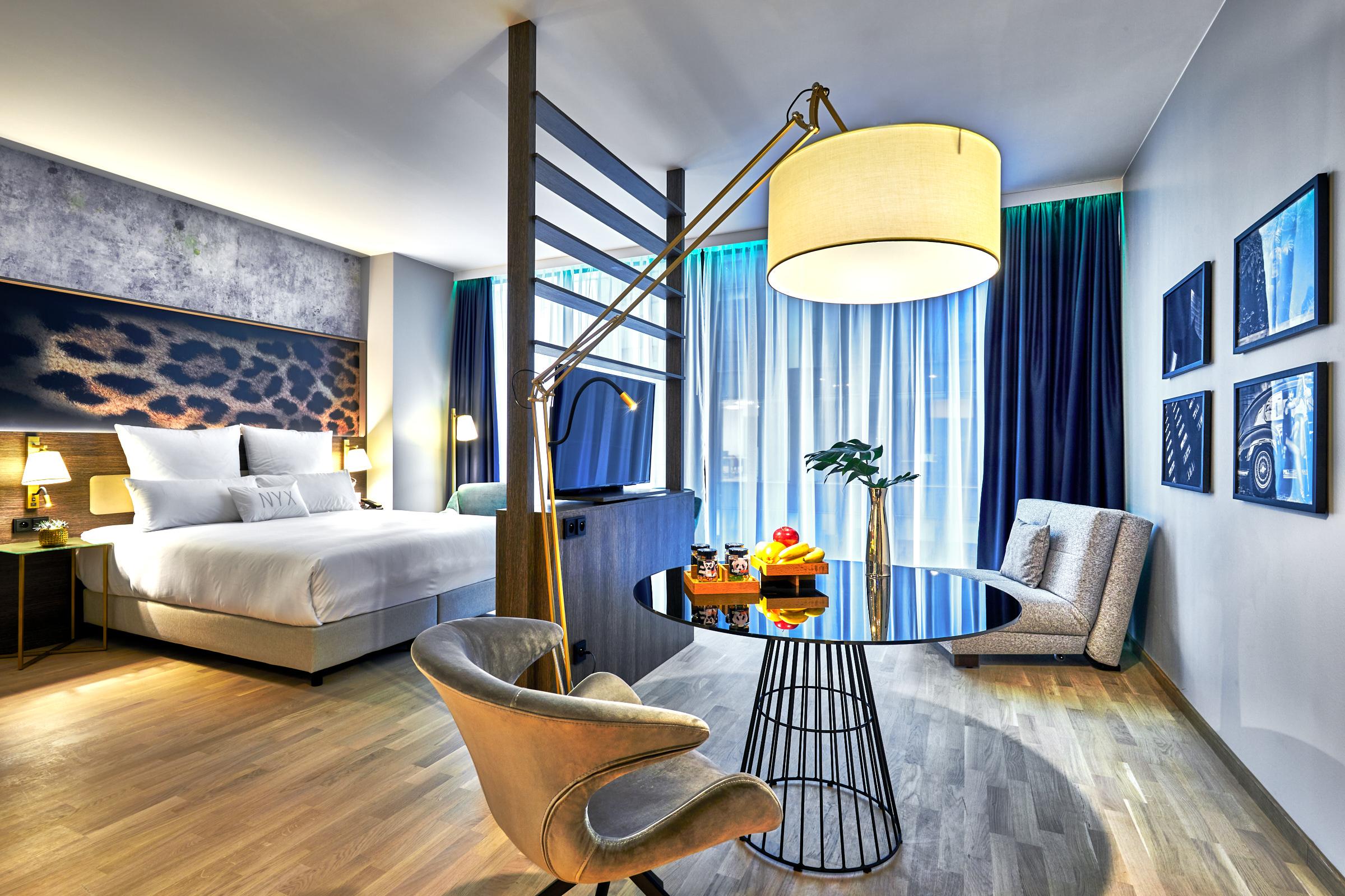 Hotel Nyx By Leonardo Warsaw