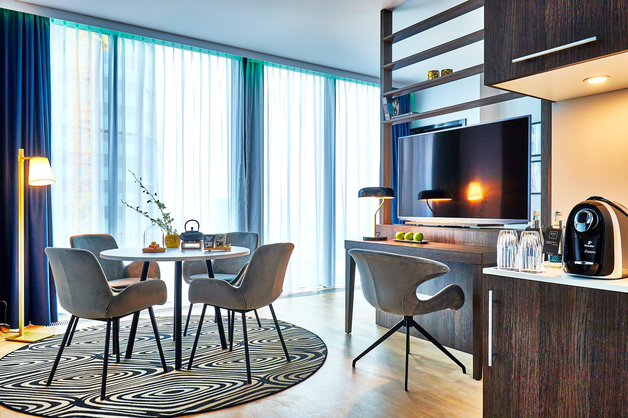 Hotel Nyx By Leonardo 4*