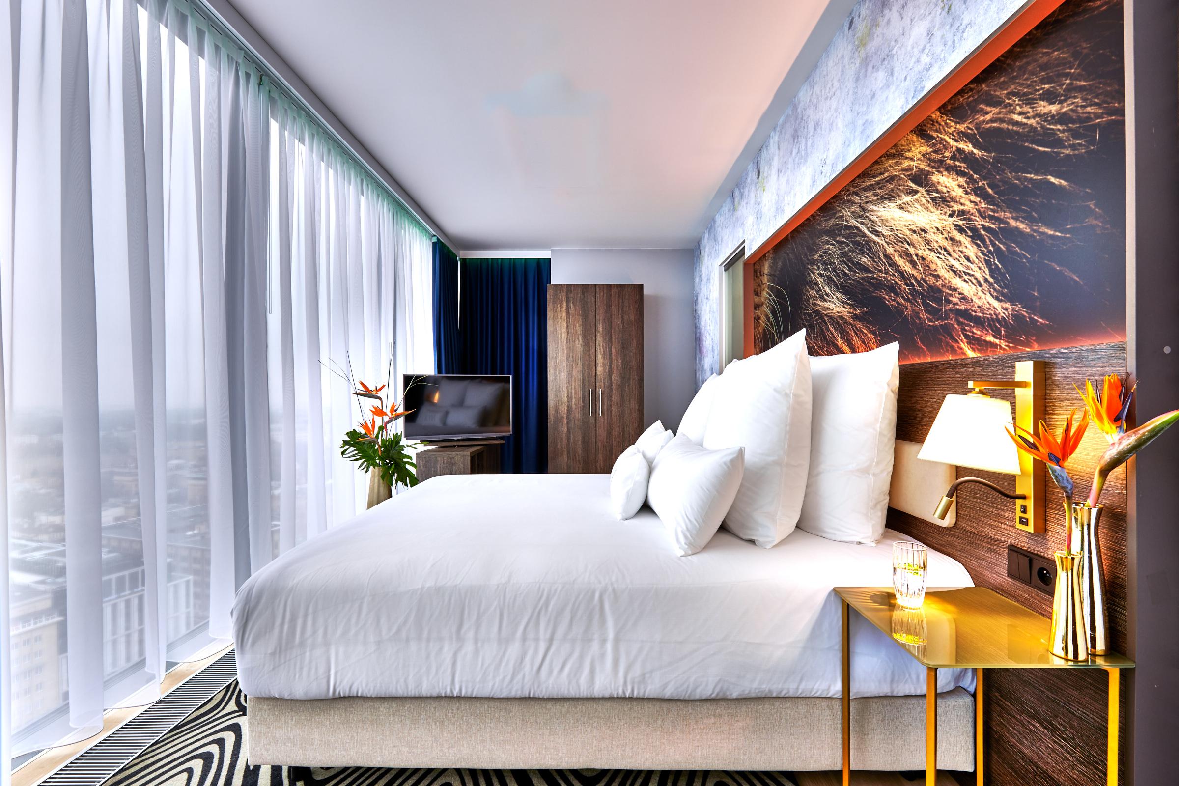 Hotel Nyx By Leonardo Warsaw
