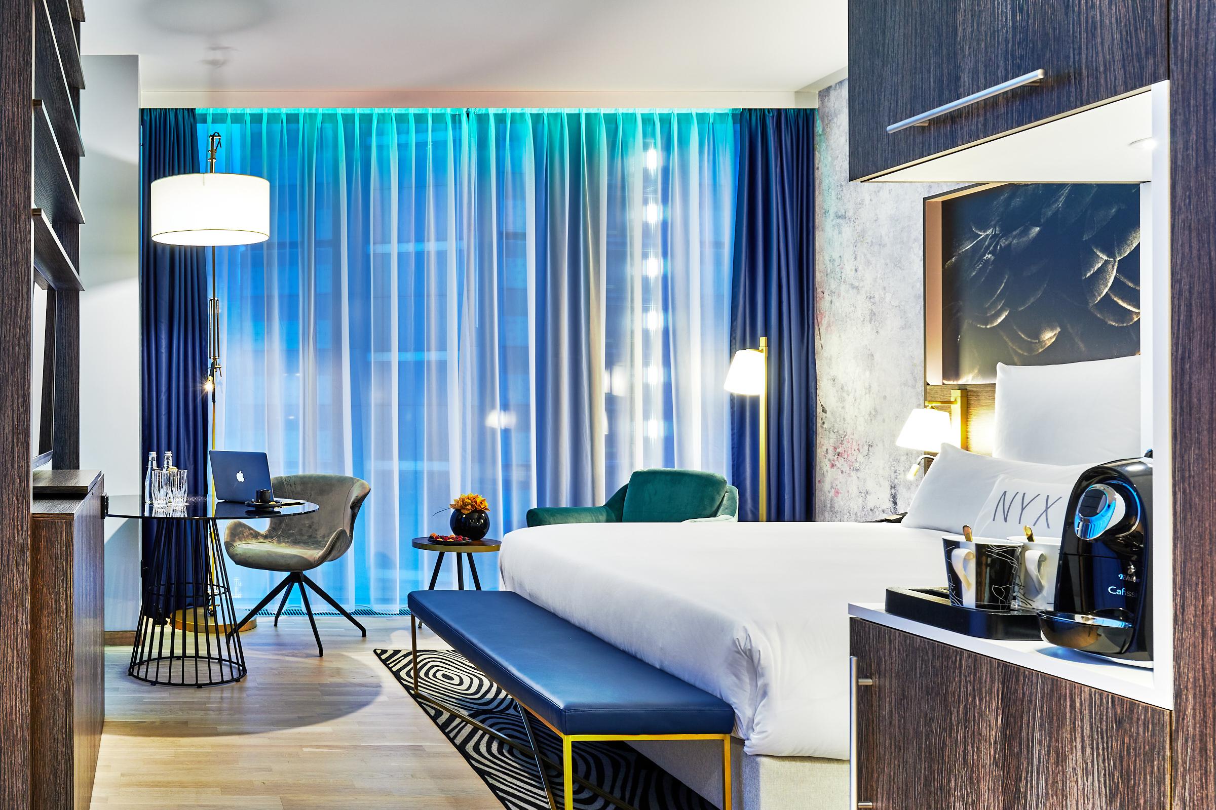 Nyx By Leonardo Hotel 4*