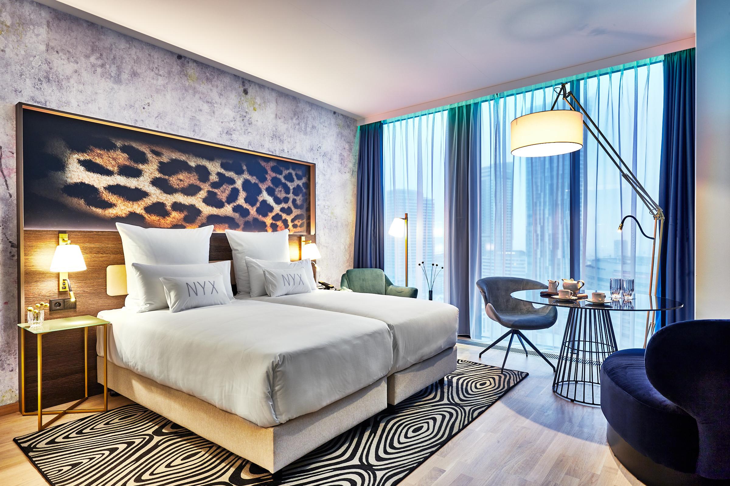 Hotel Nyx By Leonardo
