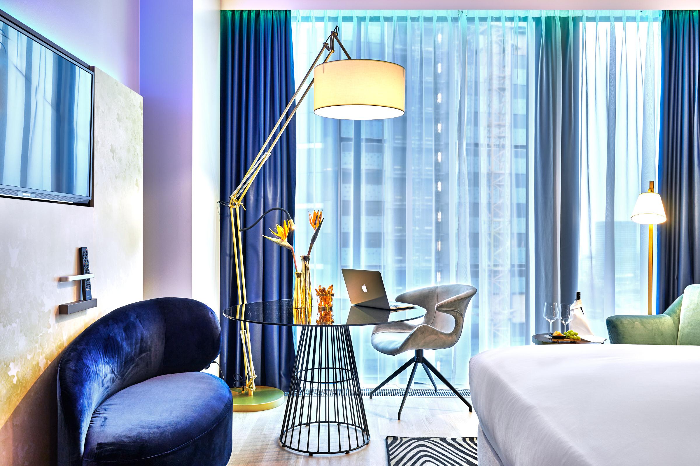 Nyx By Leonardo Hotel 4*