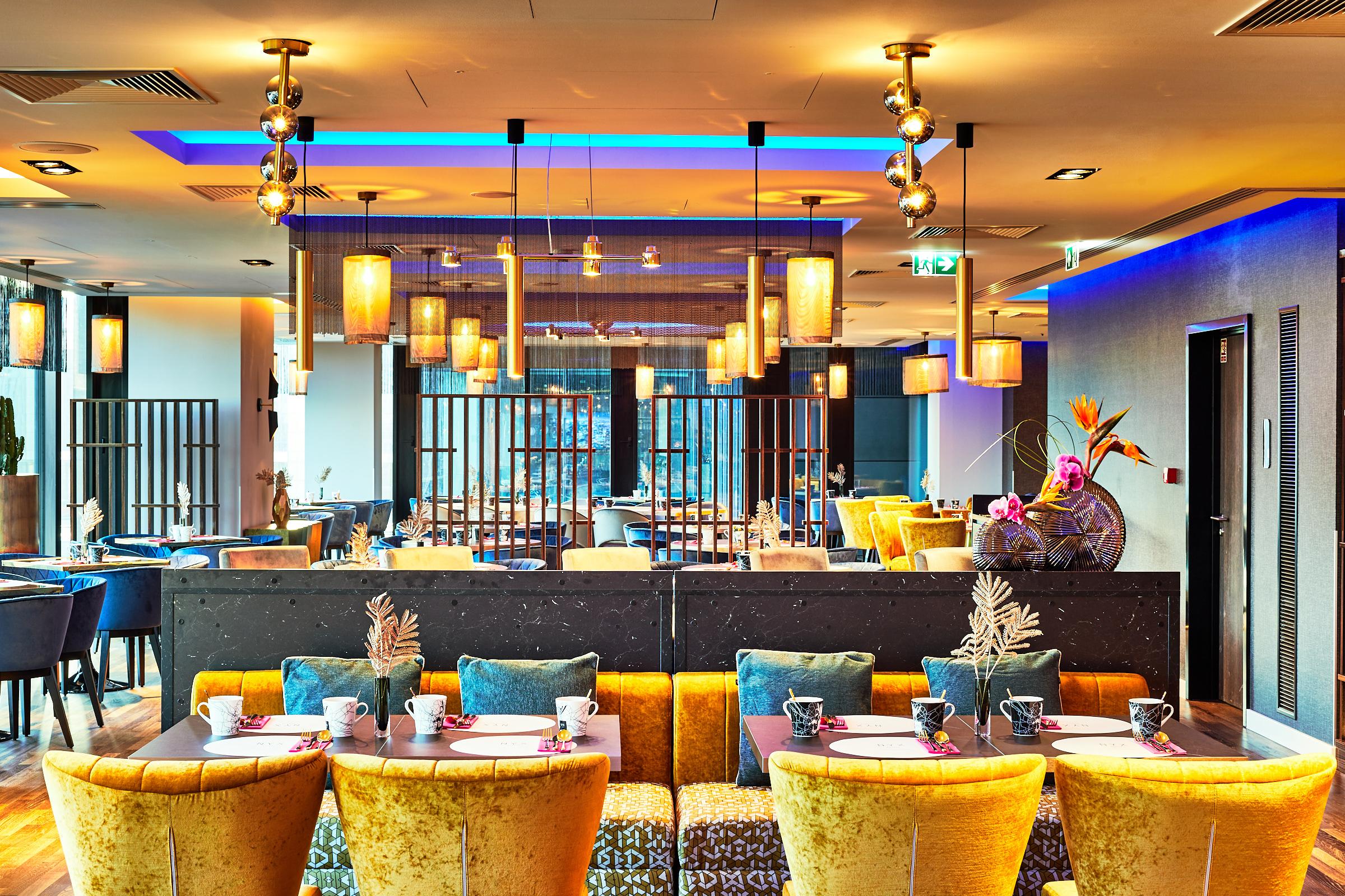 Nyx By Leonardo 4* Warsaw