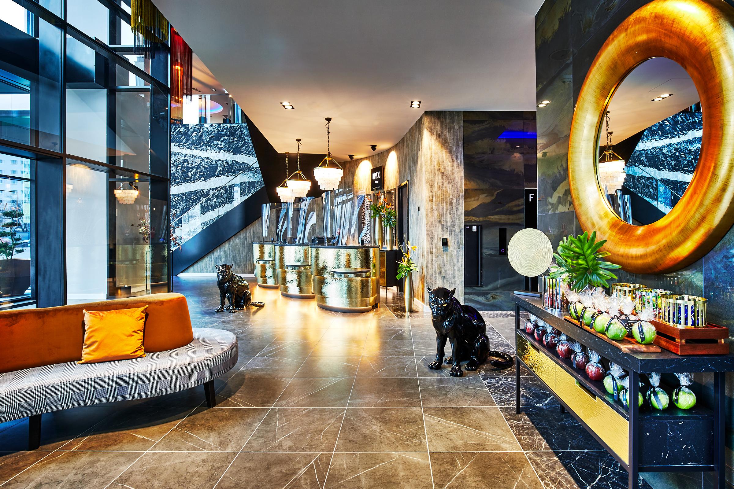 Nyx By Leonardo Hotel Warsaw