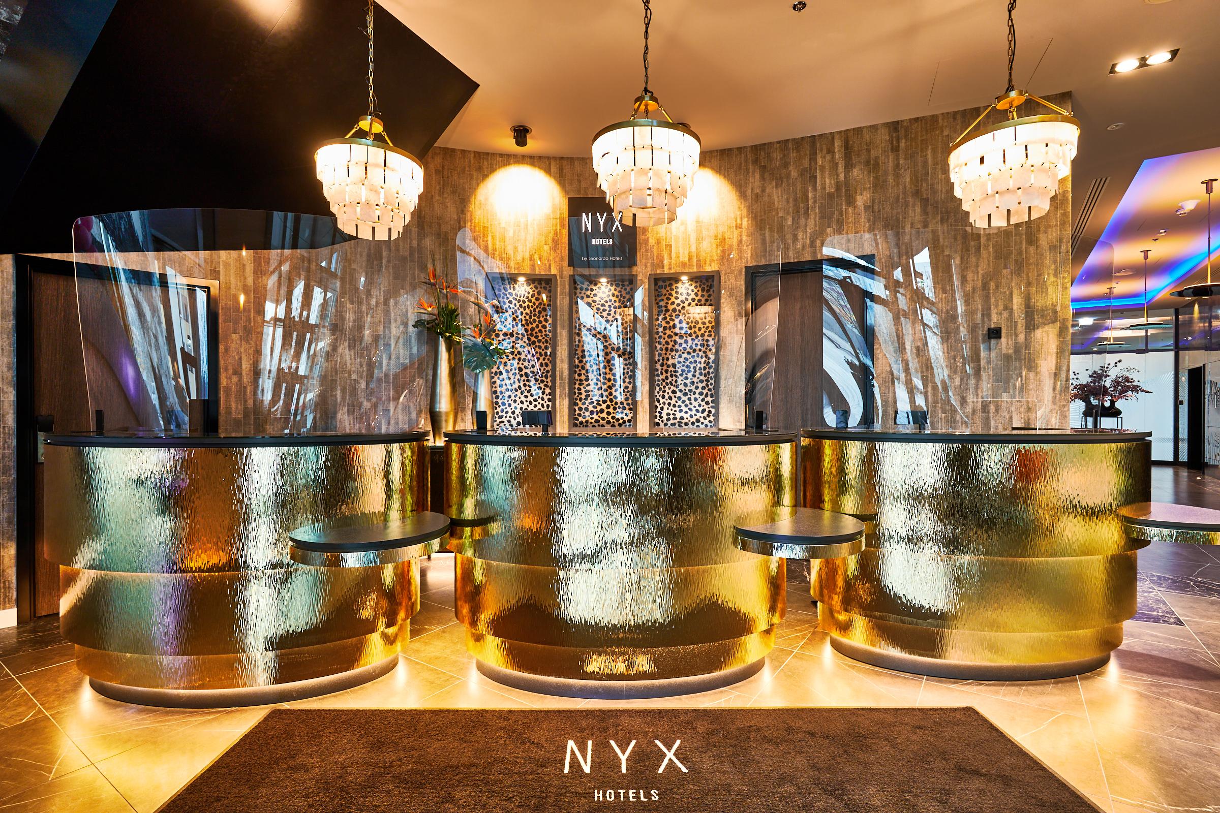 Hotel Nyx By Leonardo