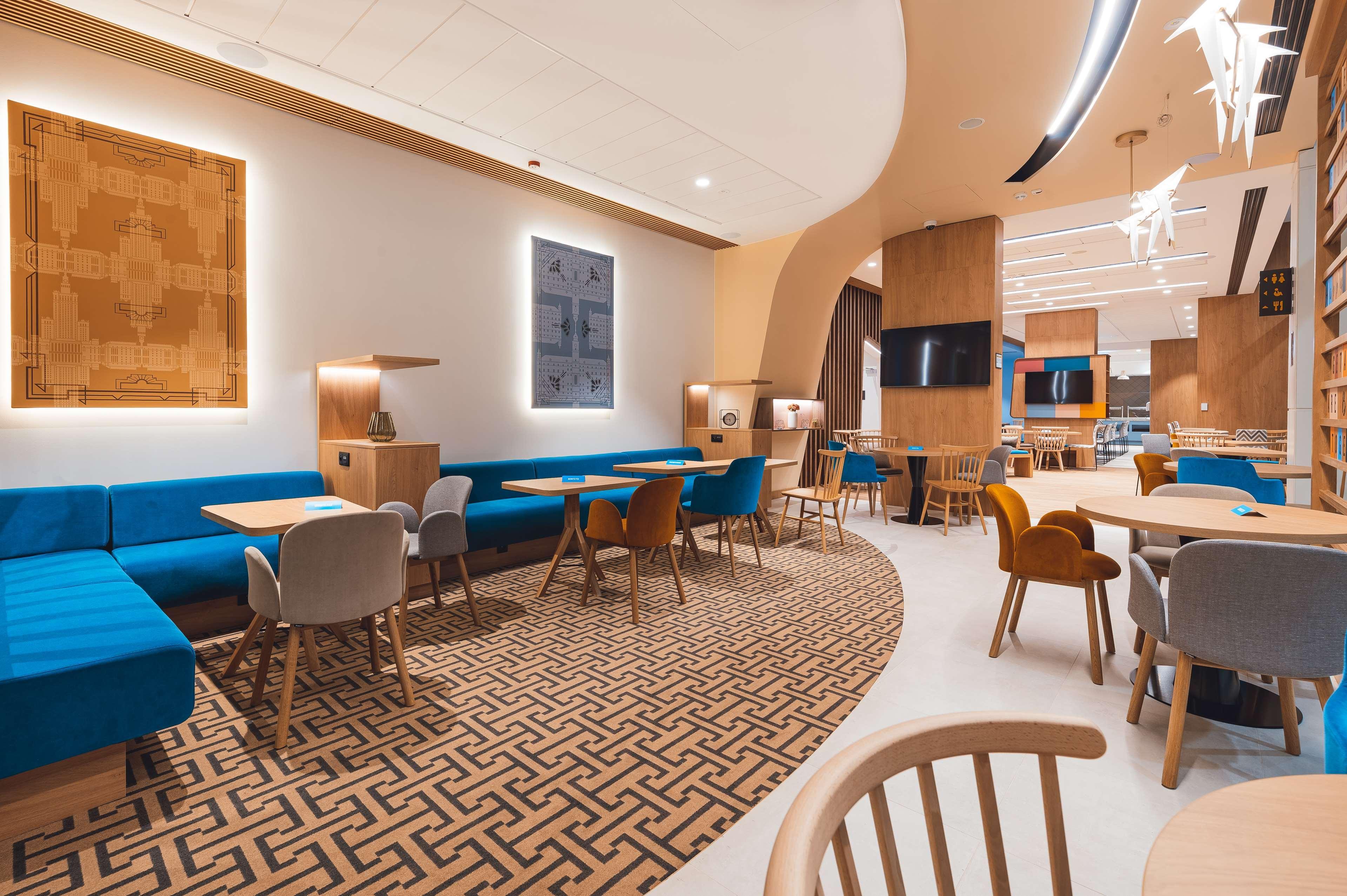 Hampton By Hilton Reduta Khách sạn Warsaw