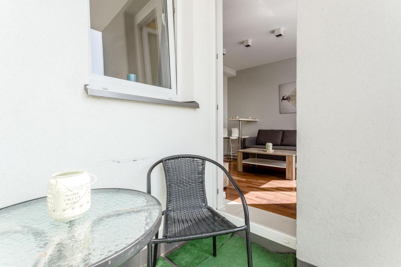 Apartment Chill Mokotow Business Park Warsaw