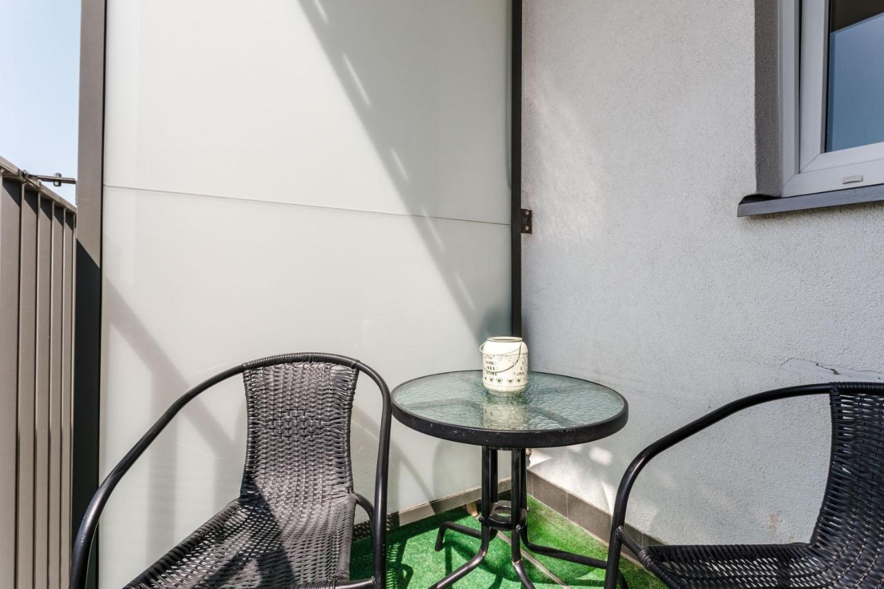 Chill Mokotow Business Park * Warsaw