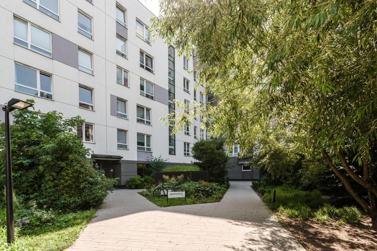 Chill Mokotow Business Park * Warsaw