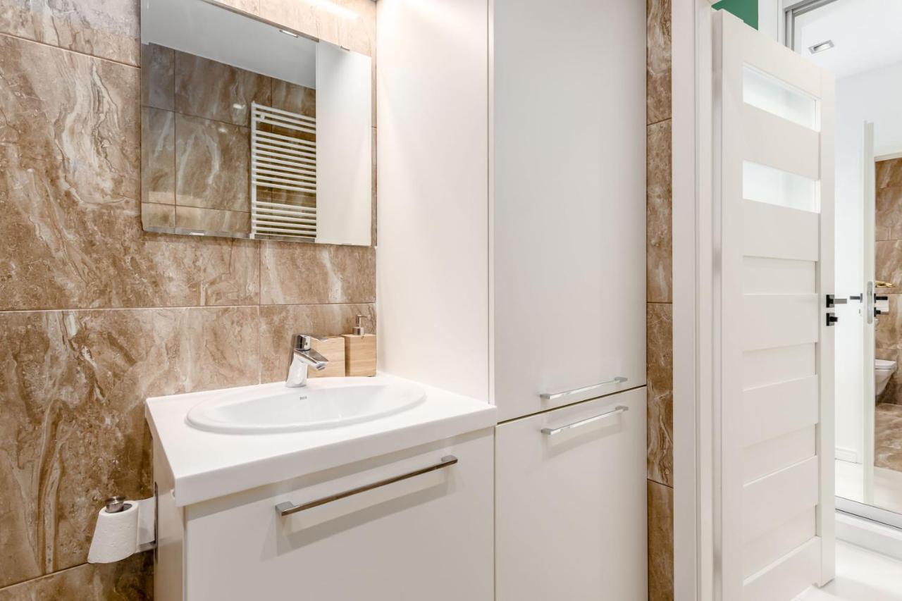 Chill Mokotow Business Park Apartment