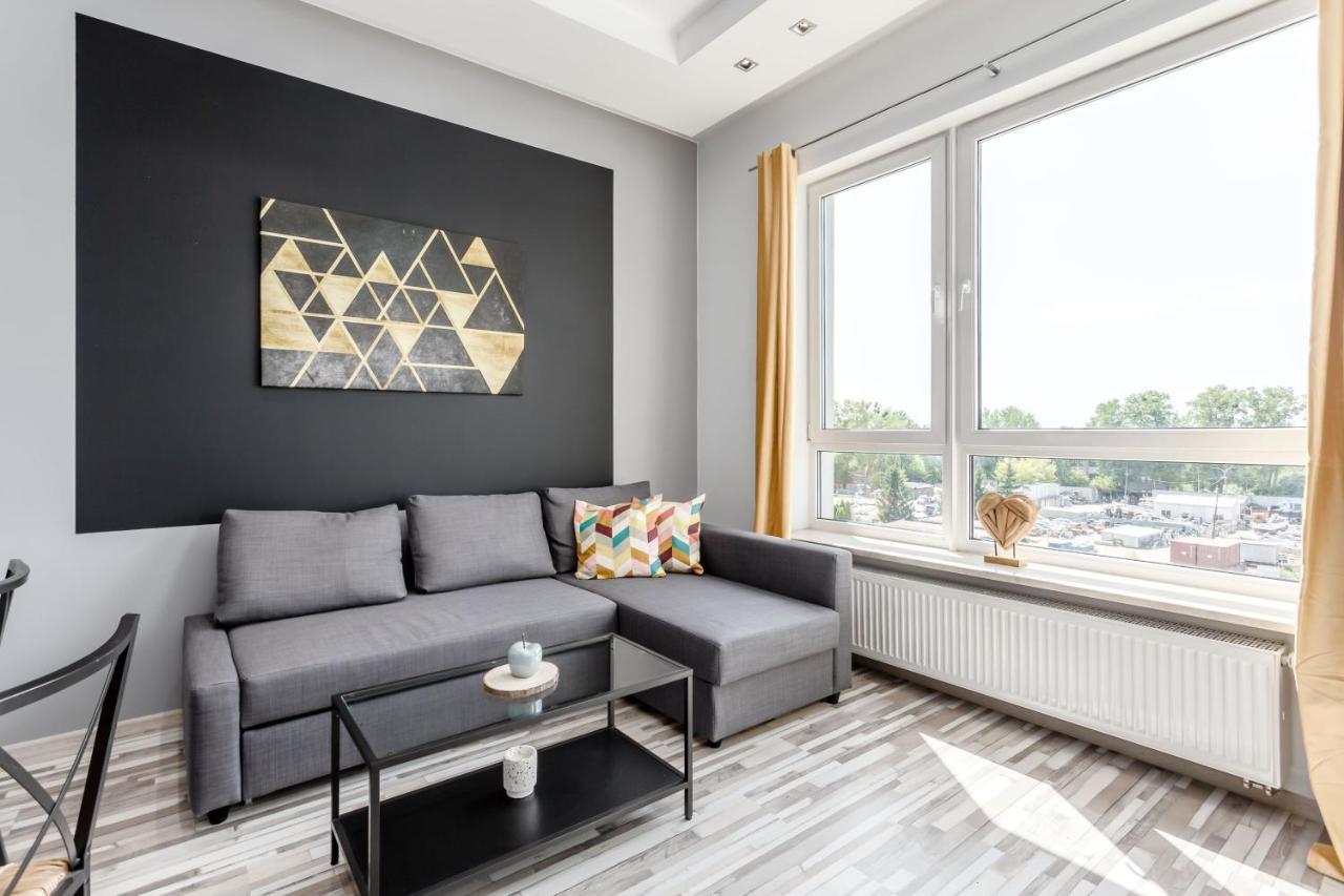 Apartment Chill Mokotow Business Park