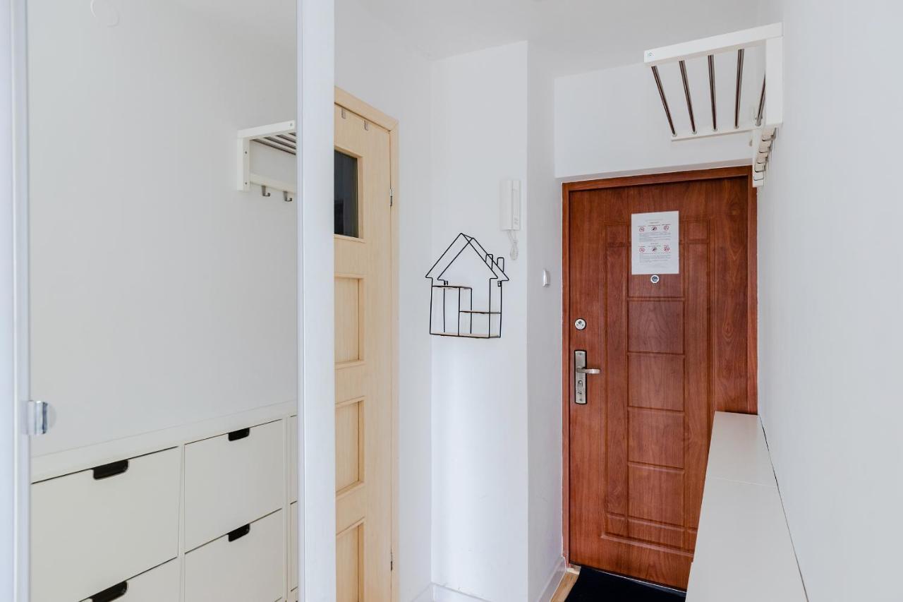 Shortstaypoland Okopowa Apartamento