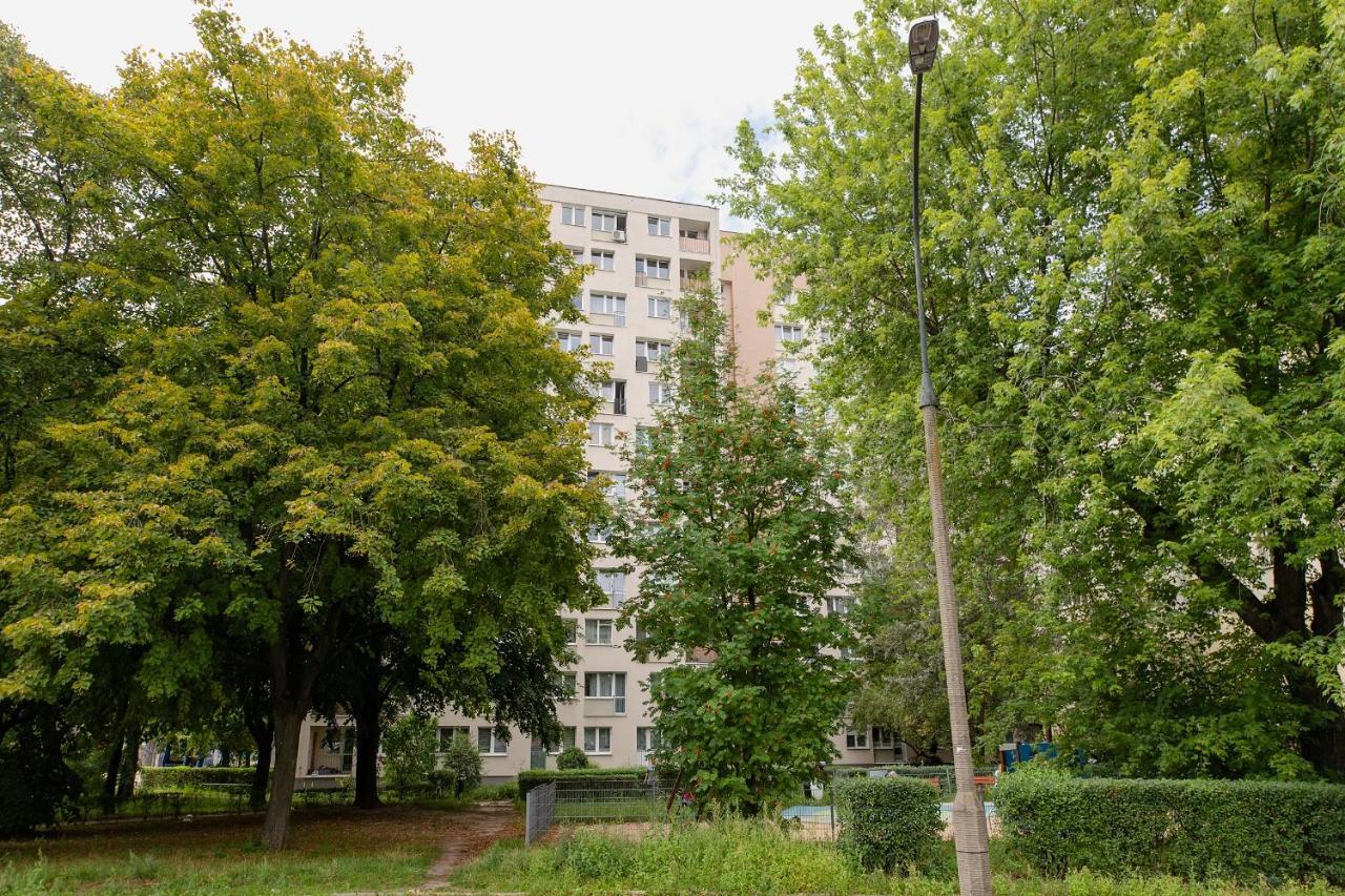 Shortstaypoland Okopowa Apartamento *