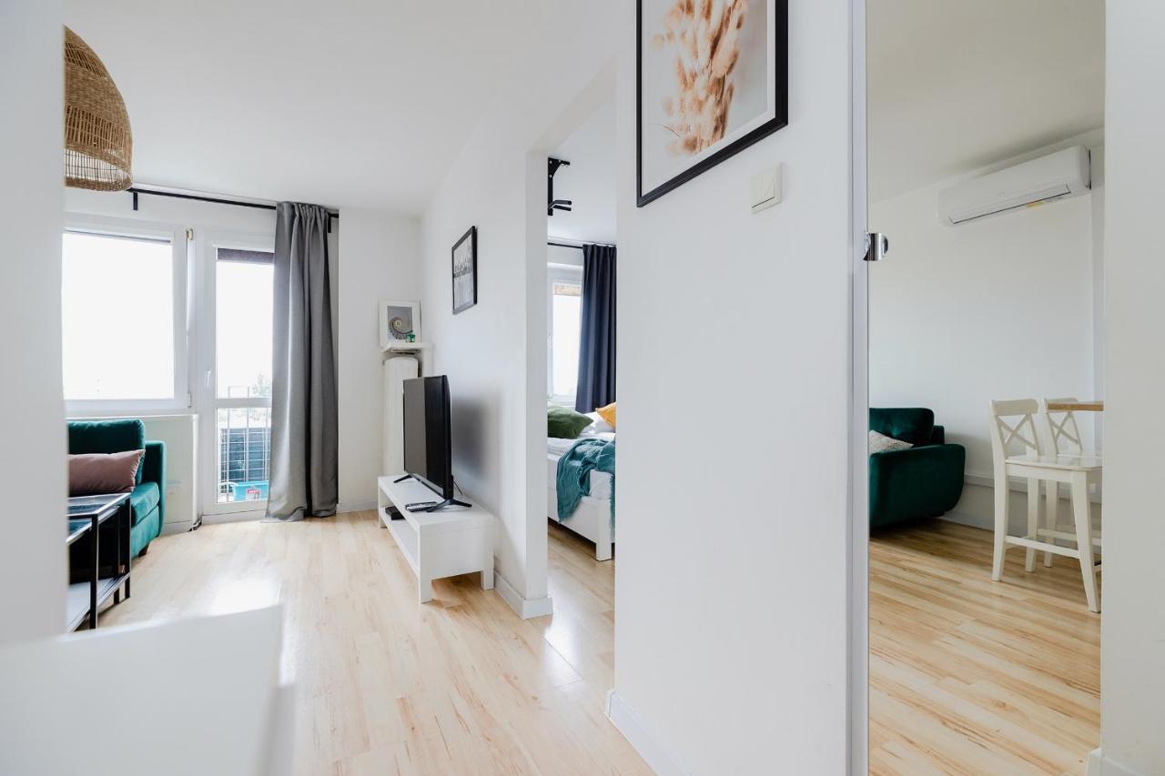 Shortstaypoland Okopowa Apartamento