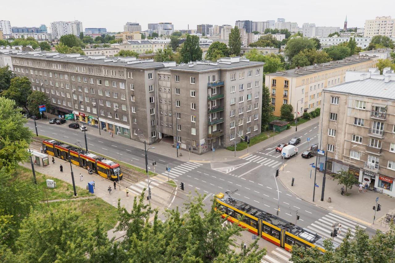 Shortstaypoland Okopowa Apartamento *