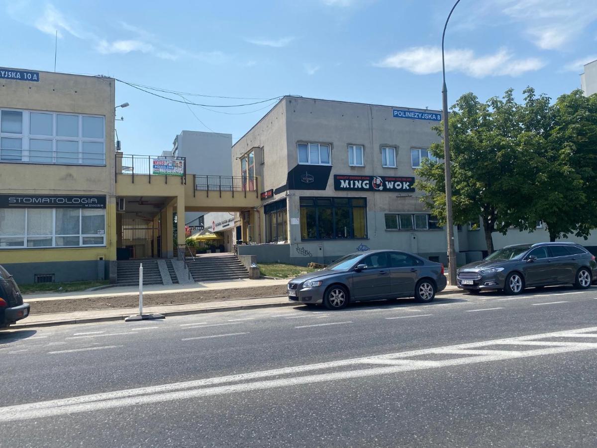 Polinezyjska Homestay