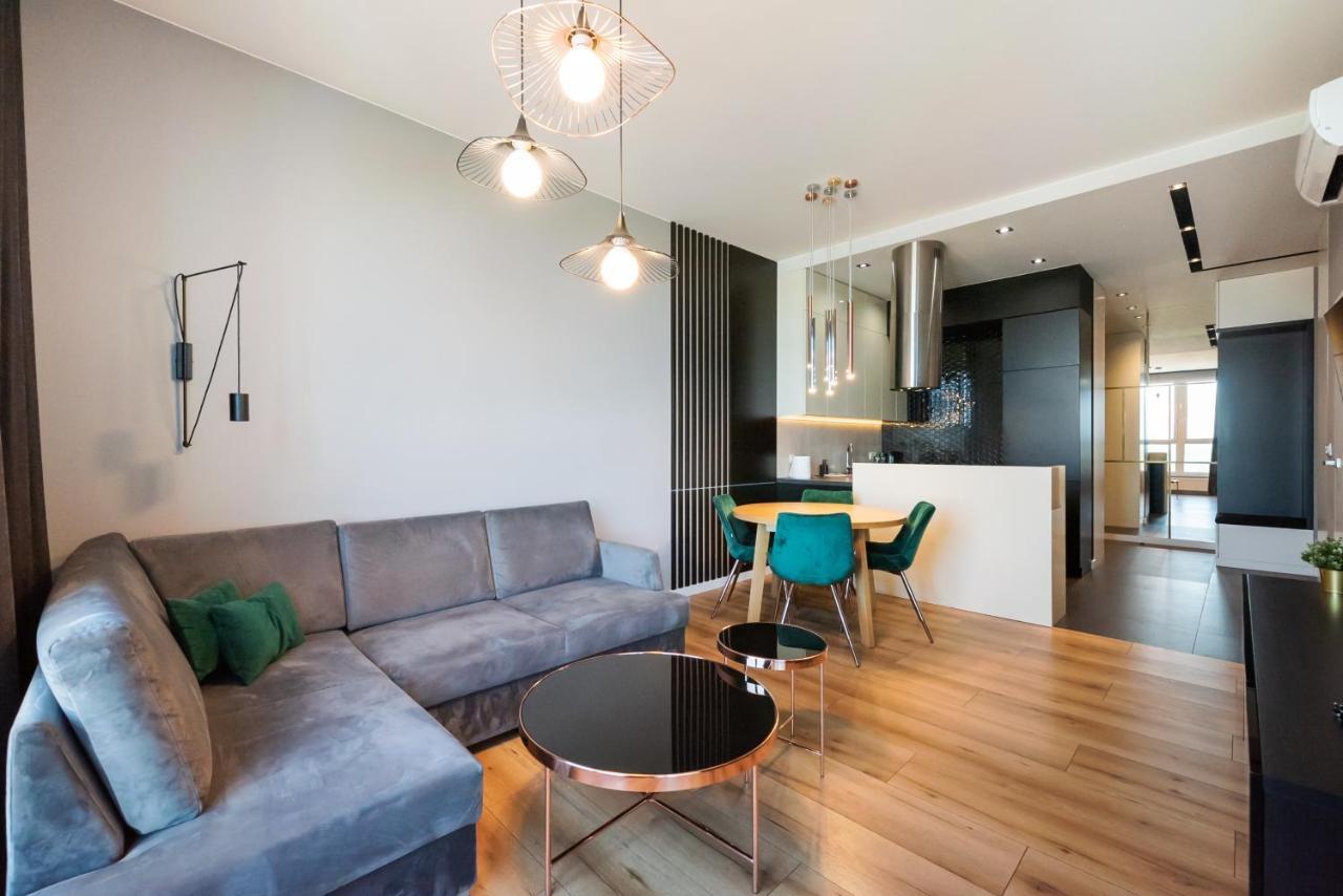 Apartment Praga 23rd Floor High-class *