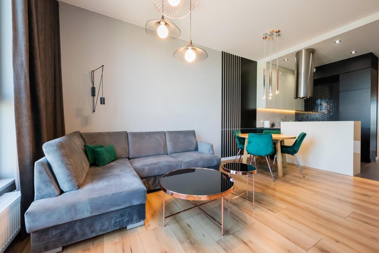 Apartment Praga 23rd Floor High-class
