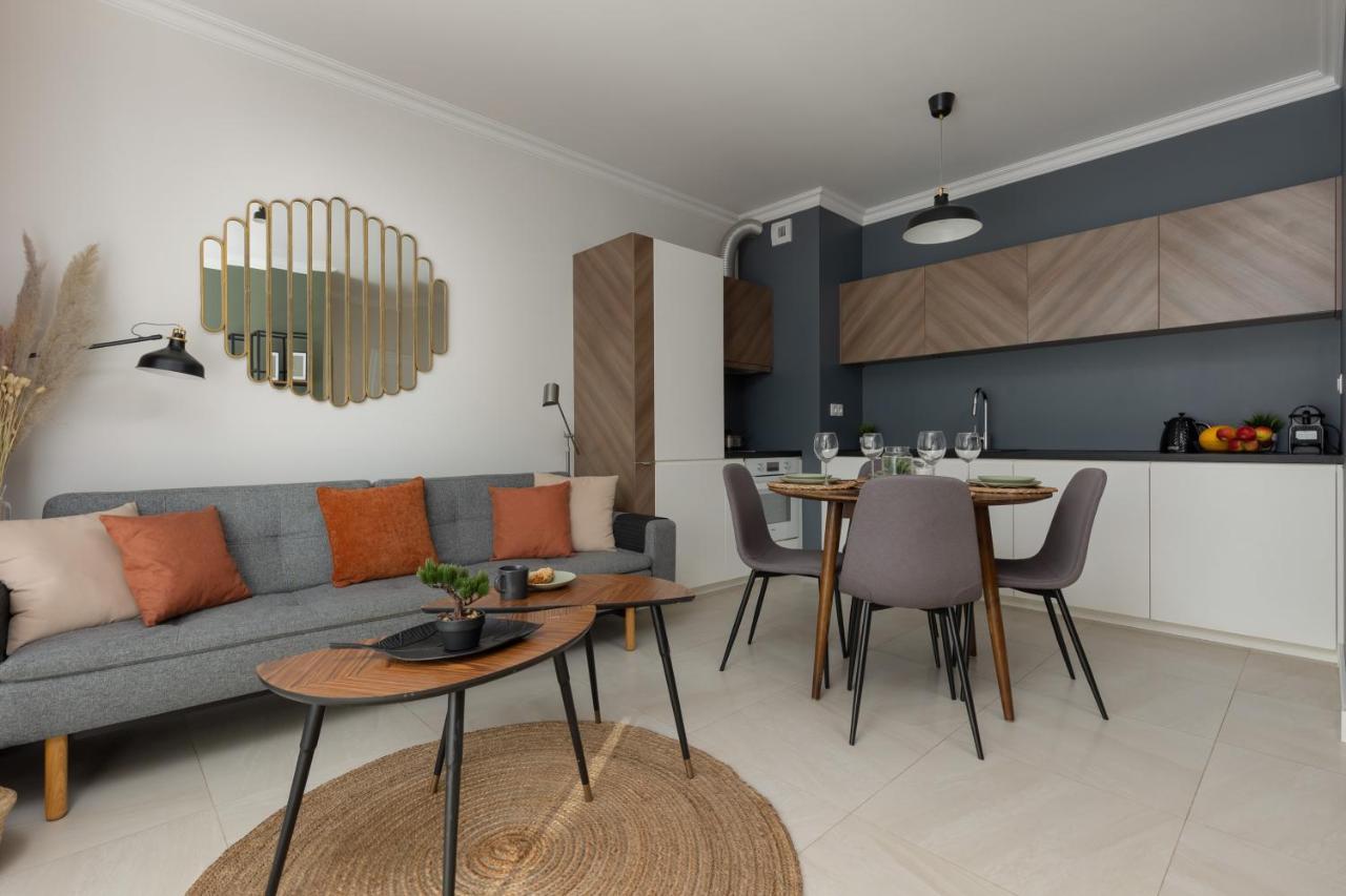Apartment Lakeview Kapelanow Armii Krajowej By Renters