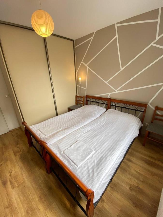 Apartment Murano Nova Praga Warsaw