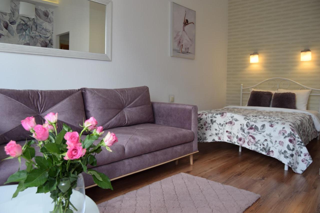 Apartment Be My Guest - Krucza Elegant - Rondo De Gaulle'a Center Of Metro Wi-fi Breakfast Warschau