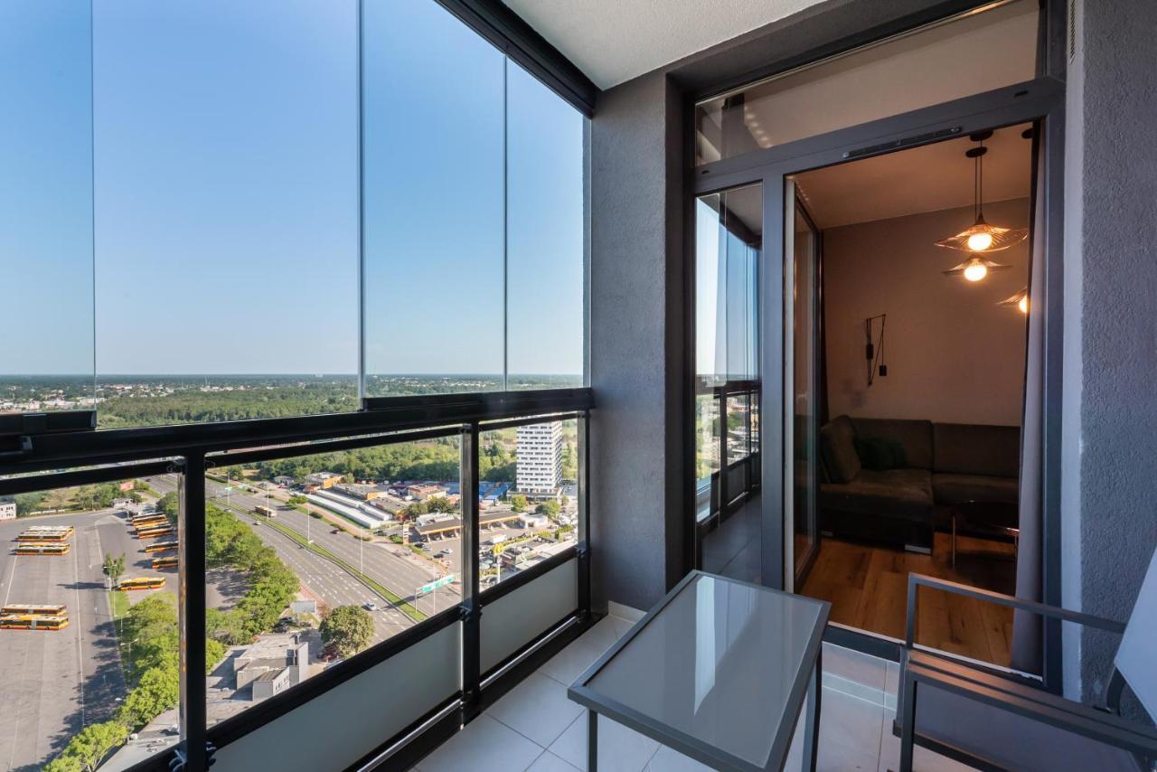 Praga 23rd Floor High-class *