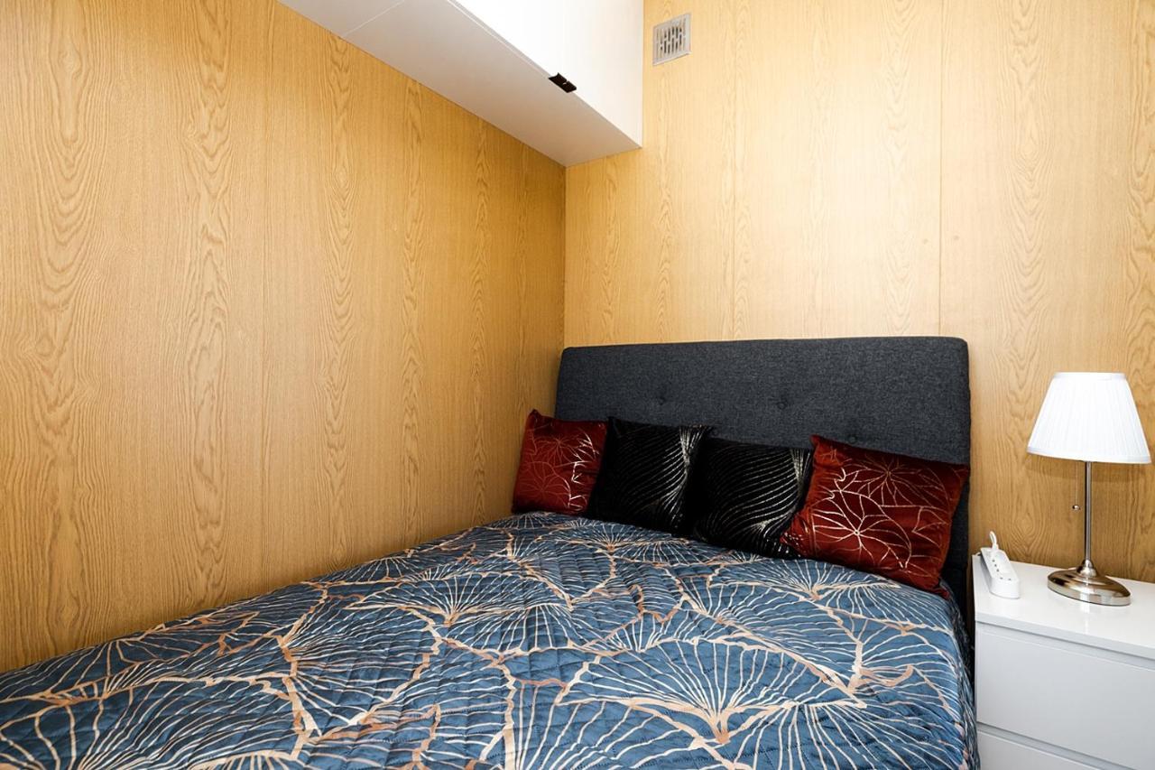 Apartament Wola-odolany Luxe