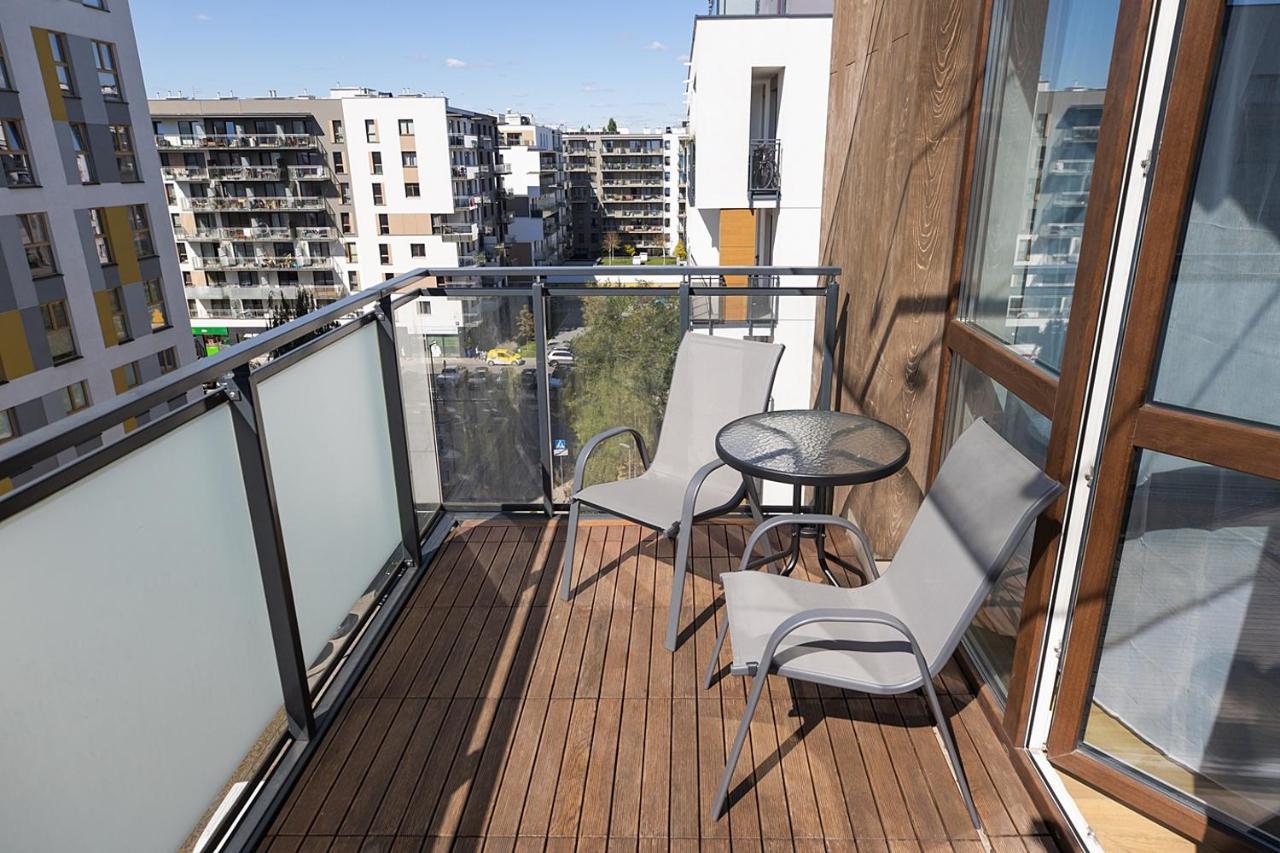 Wola-odolany Luxe Apartament