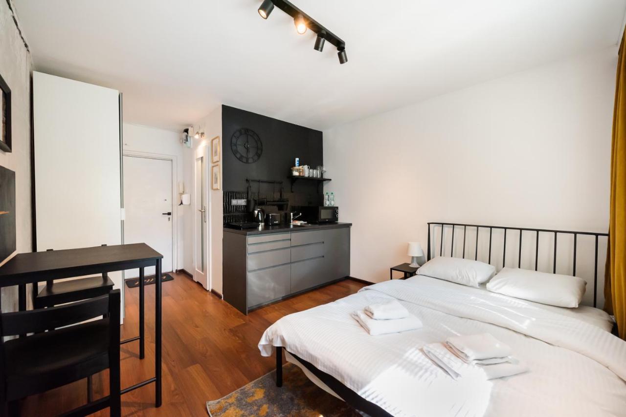 Apartment Ochota Funky Studio Warsaw