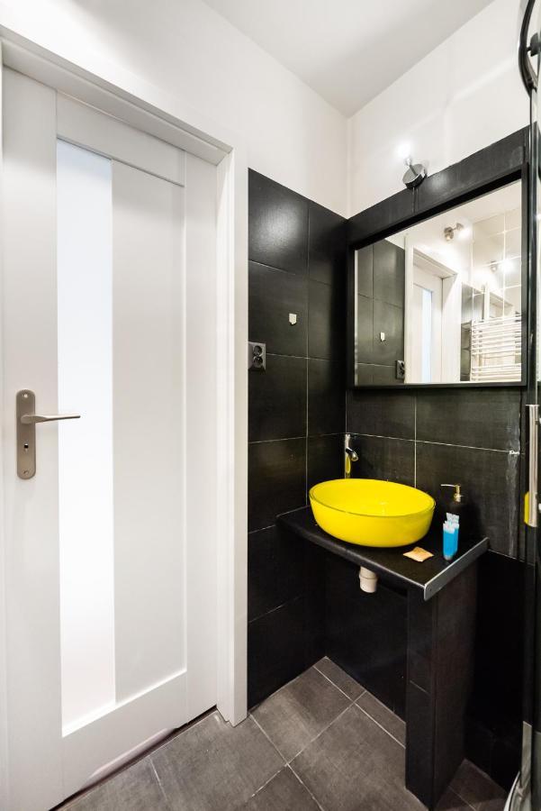 Ochota Funky Studio Apartment Warsaw