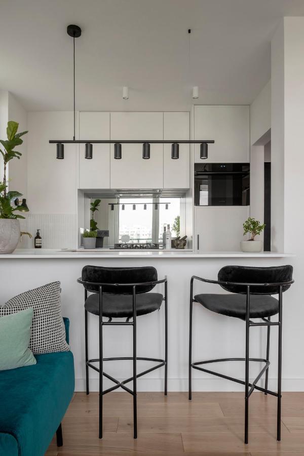 Apartament Stylowy Kameralny Przy Metrze