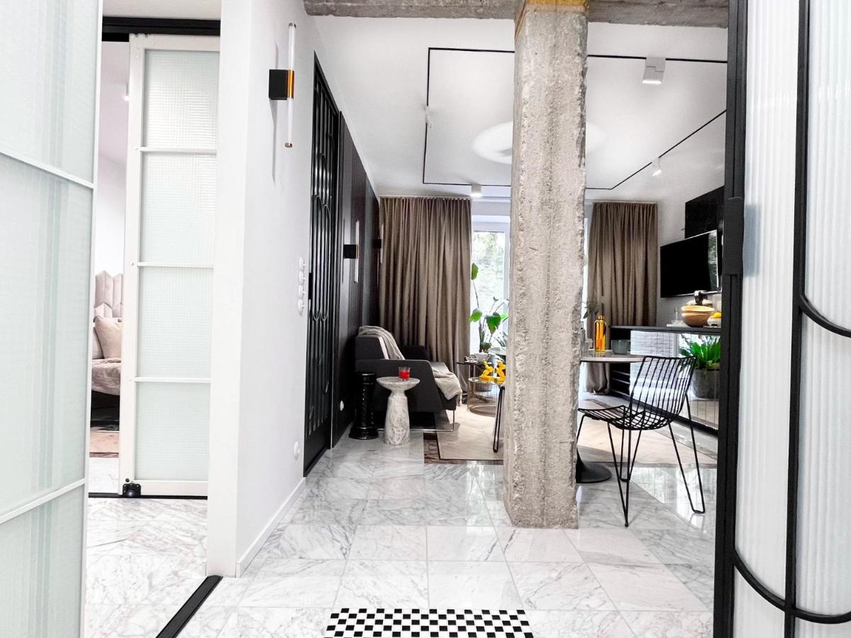 Design+luxus Im Zentrum! +netflix Apartament Warszawa