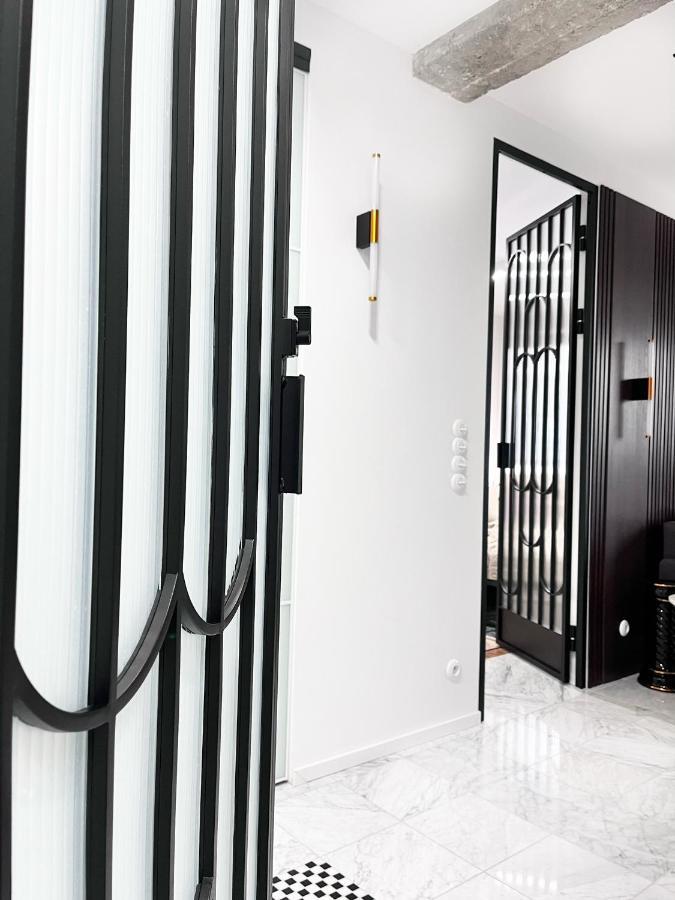 Design+luxus Im Zentrum! +netflix Apartament