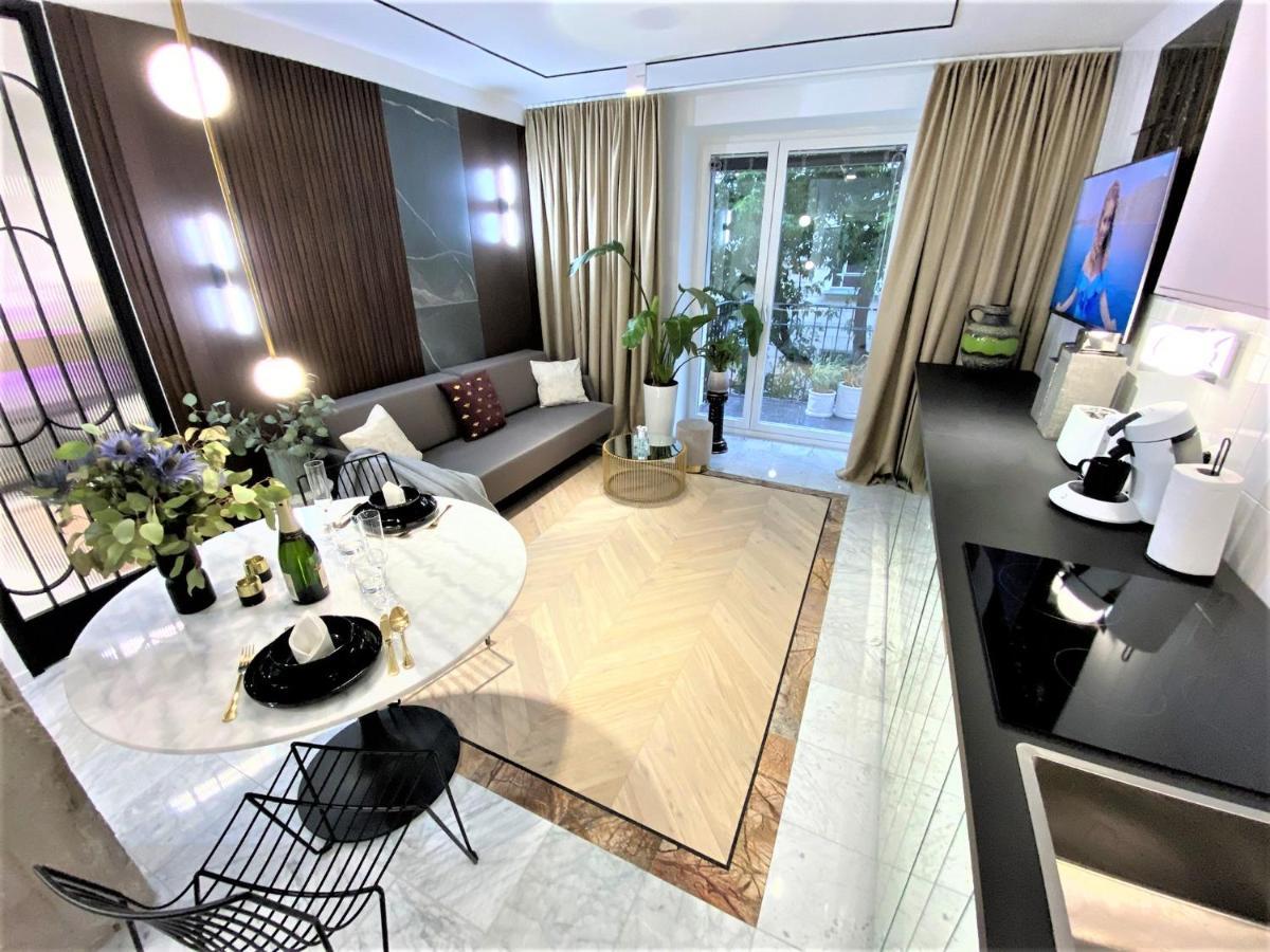 Design+luxus Im Zentrum! +netflix Apartament *