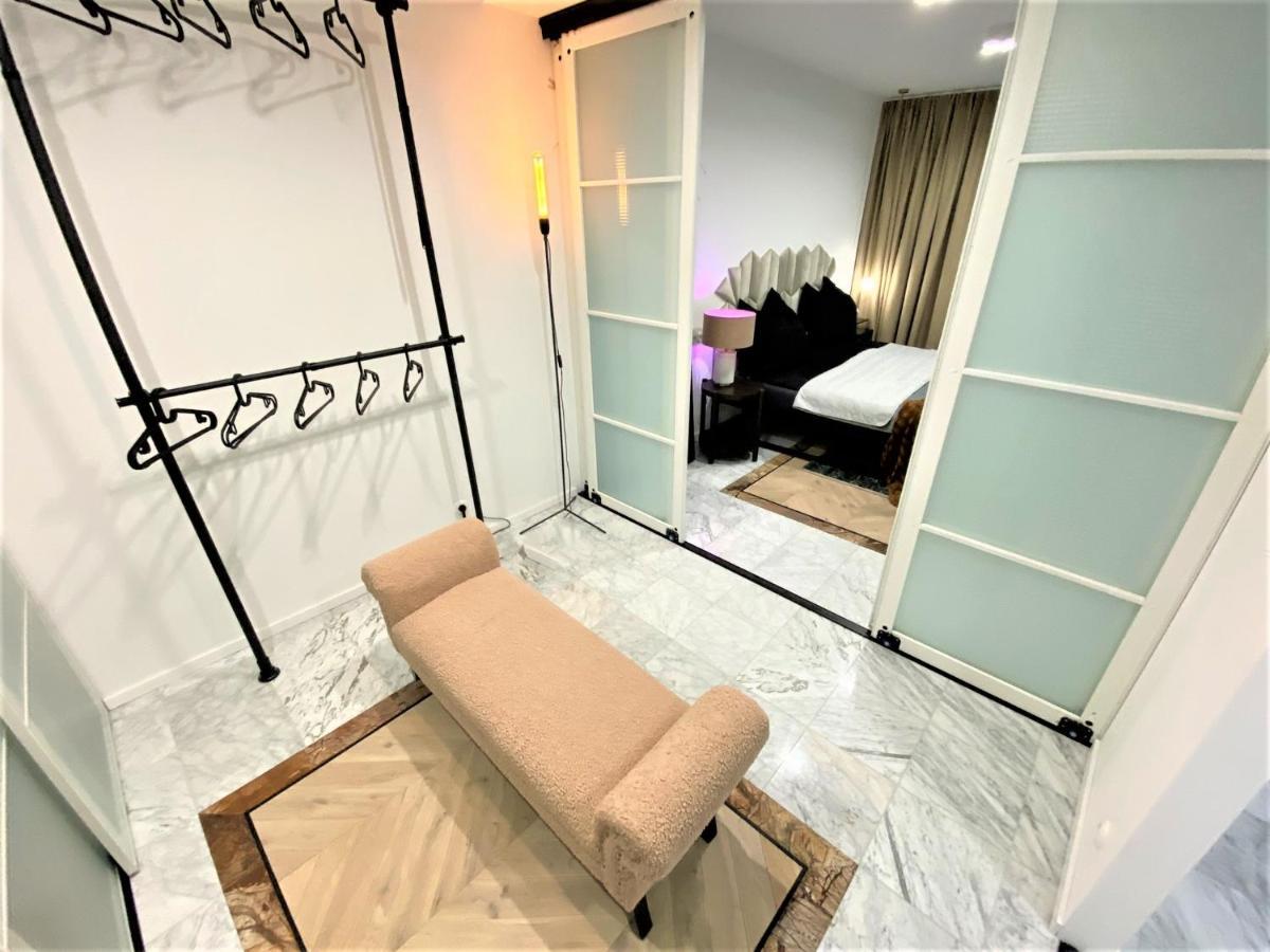 Design+luxus Im Zentrum! +netflix Apartament