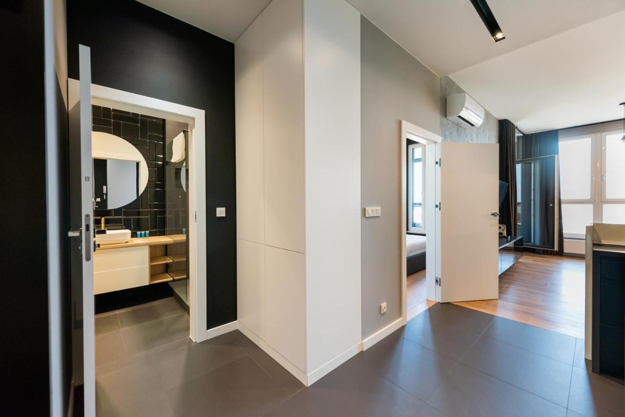 Praga 23rd Floor High-class *