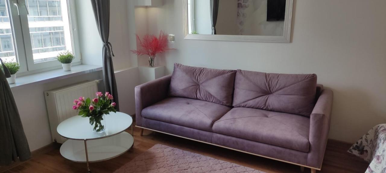 Apartment Be My Guest - Krucza Elegant - Rondo De Gaulle'a Center Of Metro Wi-fi Breakfast *