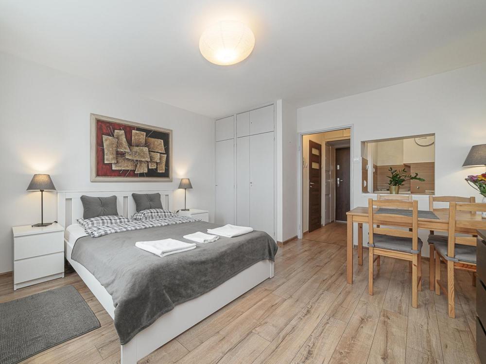 Apartment Sliska 10 Ii Warschau