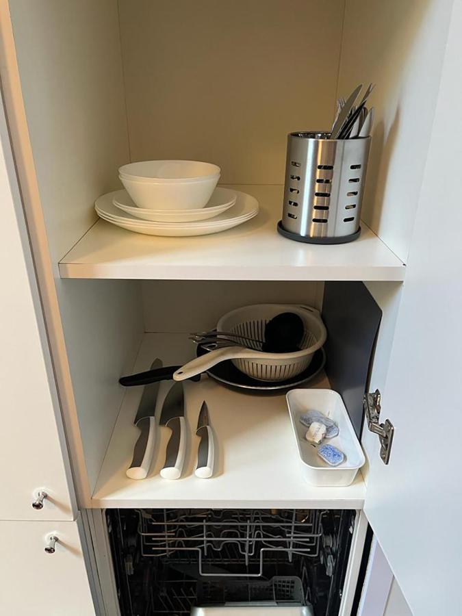 Apartament Labo Chmielna Warszawa