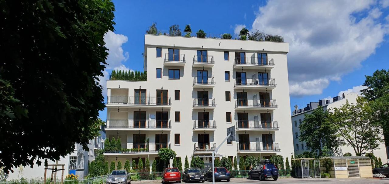 Better Place Classical Apartment Warschau