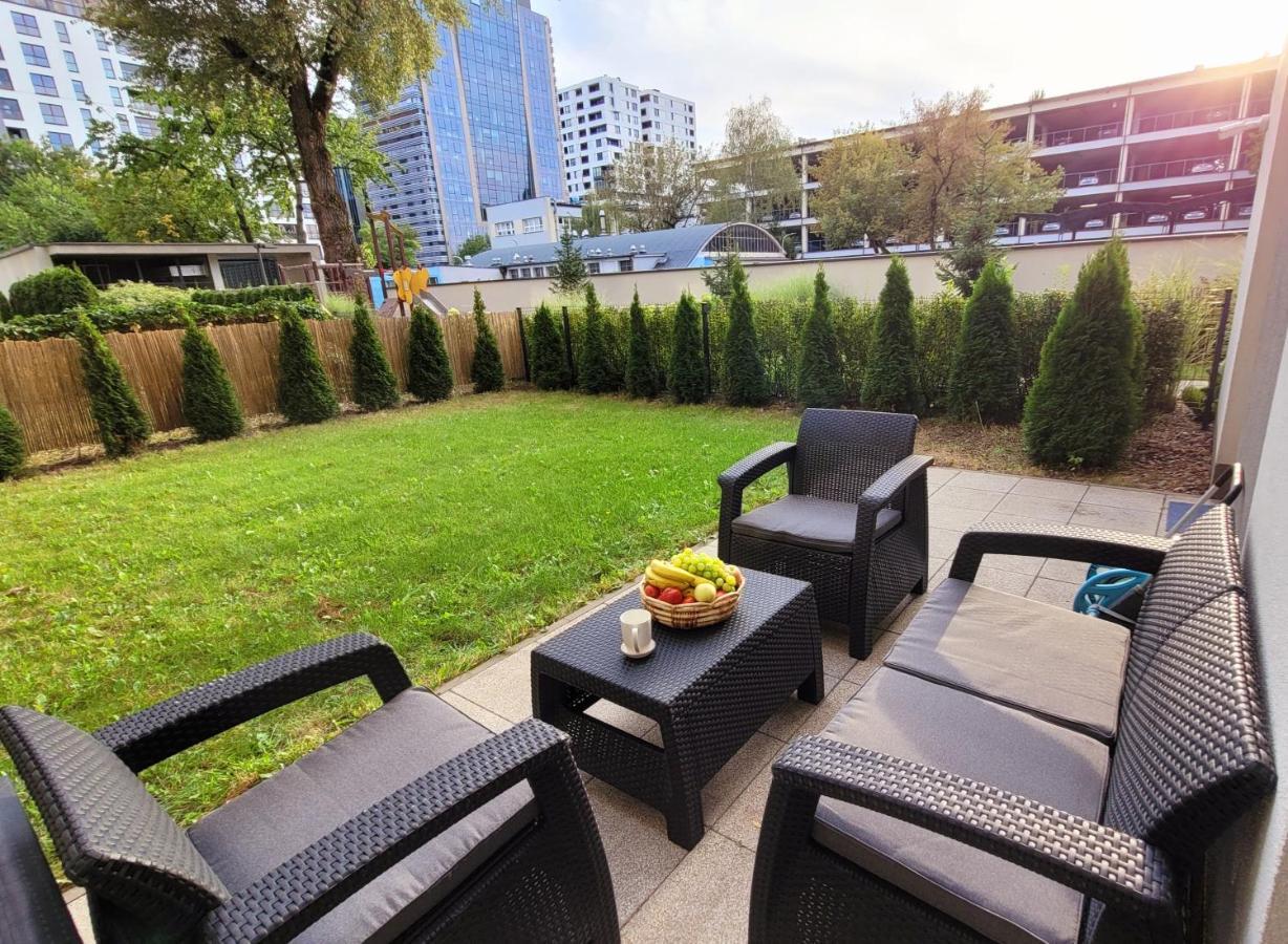 Apartament Comfort Warszawa