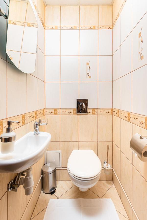 Zelazna 101 By Homeprime Căn hộ Warsaw
