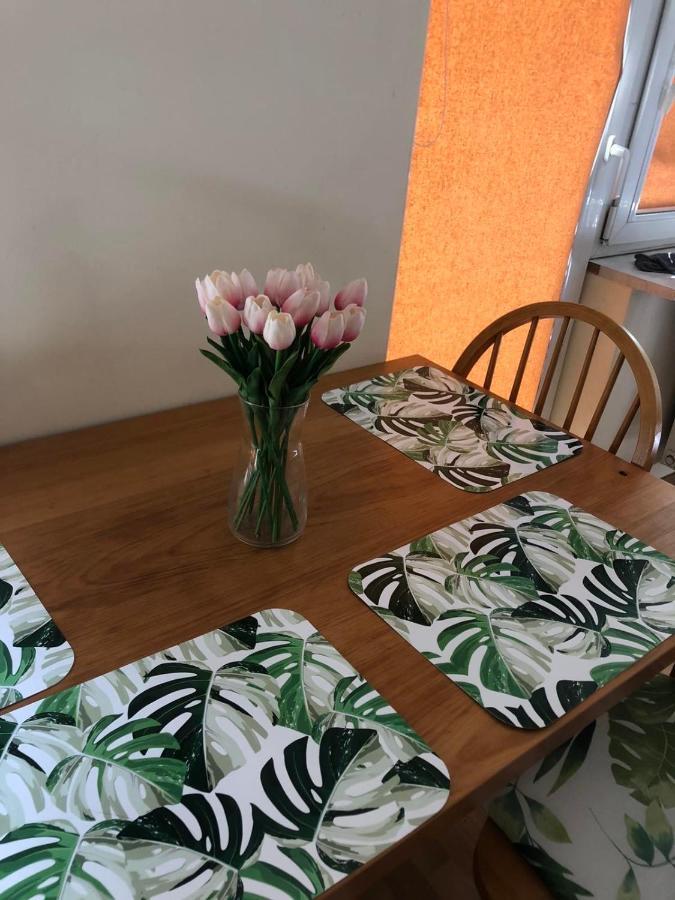 Zwykle Mieszkanie Na Wilenska: Convenient Apartamento Varsóvia