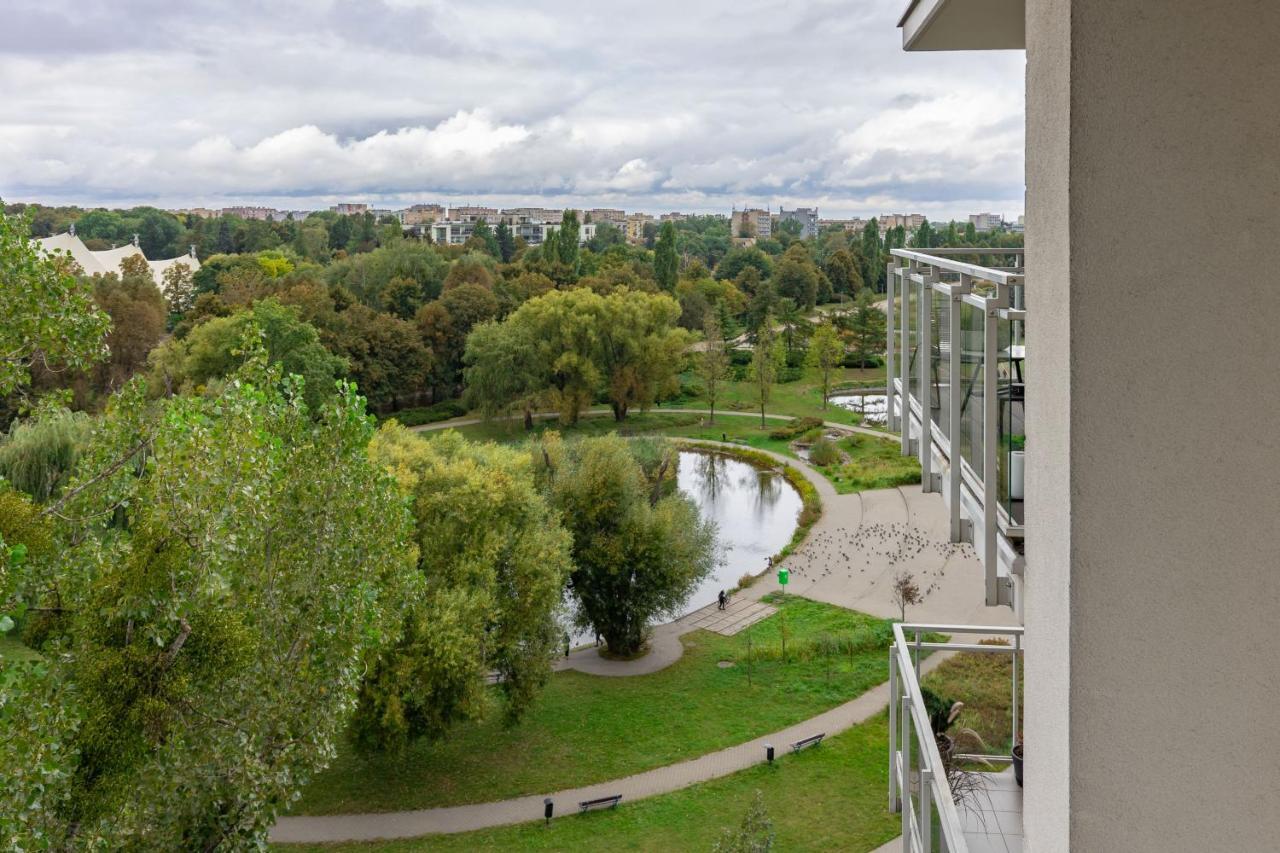 Quiet Park Edwarda Szymanskiego By Renters *