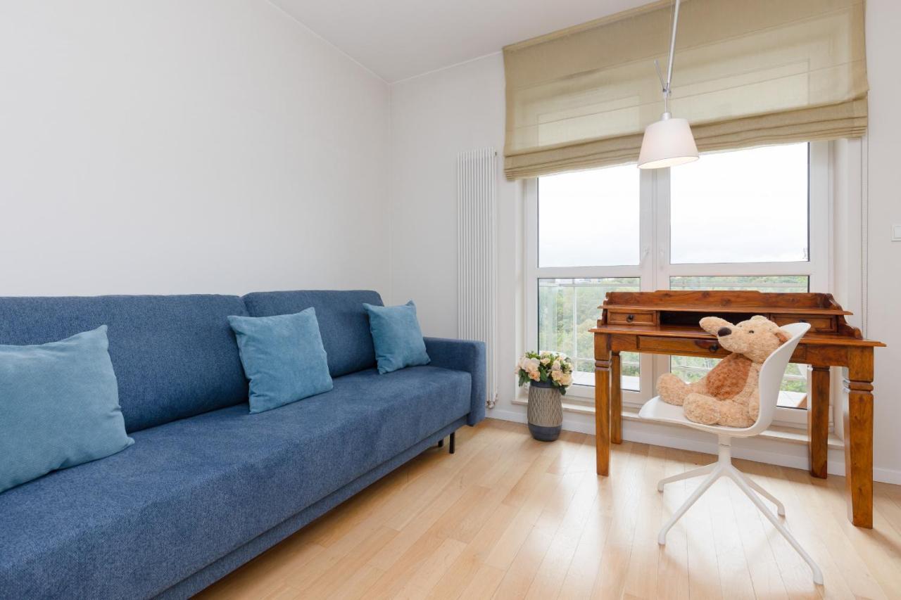 Apartment Quiet Park Edwarda Szymanskiego By Renters Warsaw