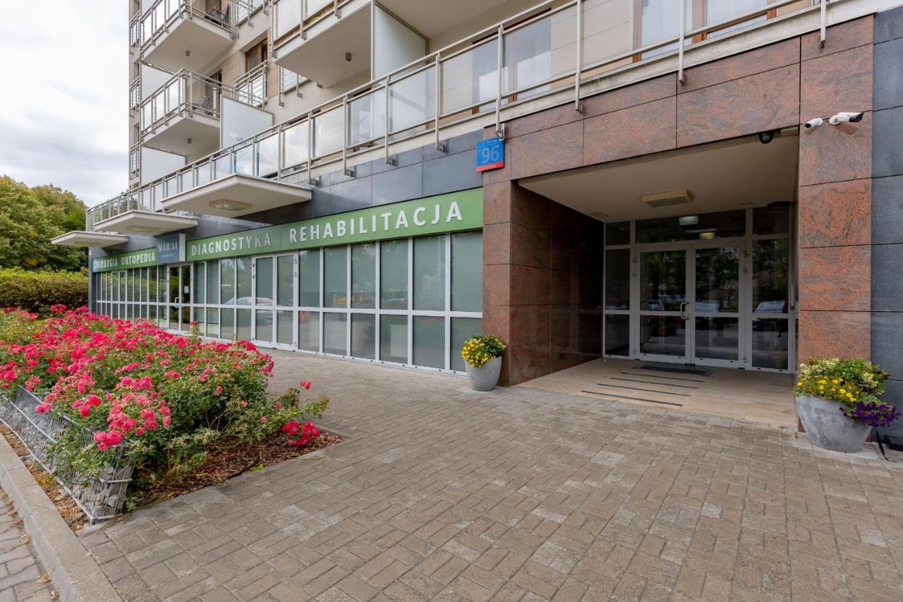 Quiet Park Edwarda Szymanskiego By Renters Apartment