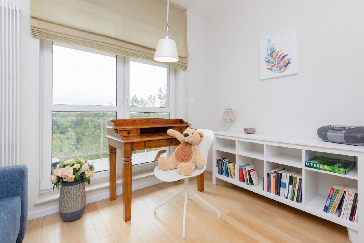 Apartment Quiet Park Edwarda Szymanskiego By Renters Warsaw